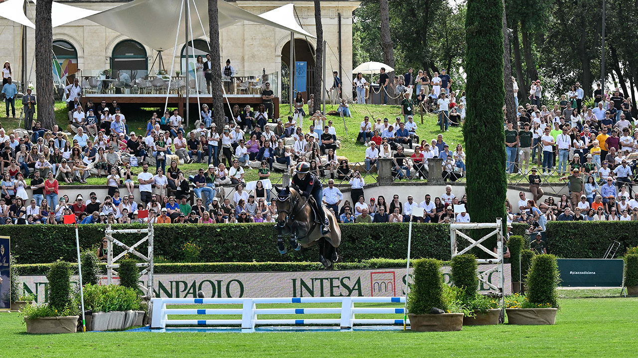 Team Italia a Piazza di Siena: ecco i primi convocati