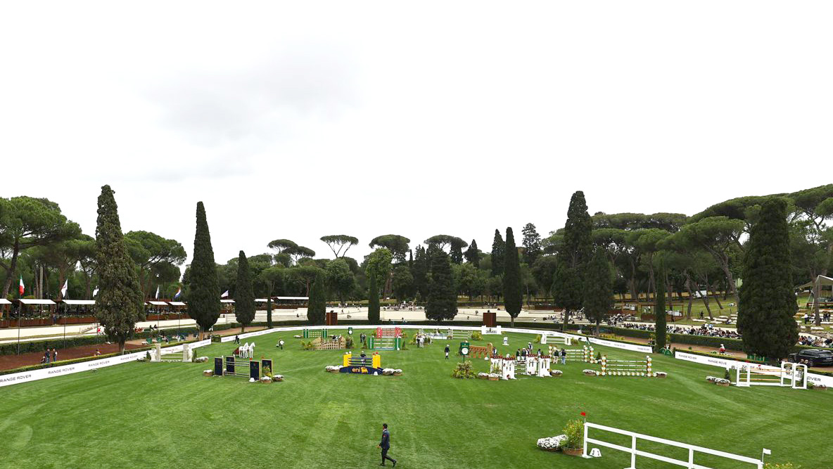 CSIO5* di Roma – Piazza di Siena, accordo biennale per i diritti televisivi internazionali con Pro International Marketing LLC