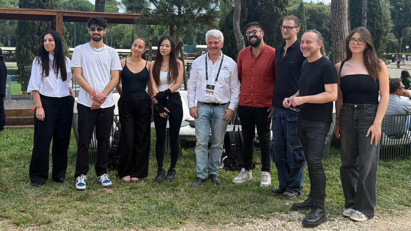 Piazza di Siena tra tradizione e futuro: la FISE apre ai giovani talenti dello IED Di Paola: “Estro e fantasia, un valore inestimabile”