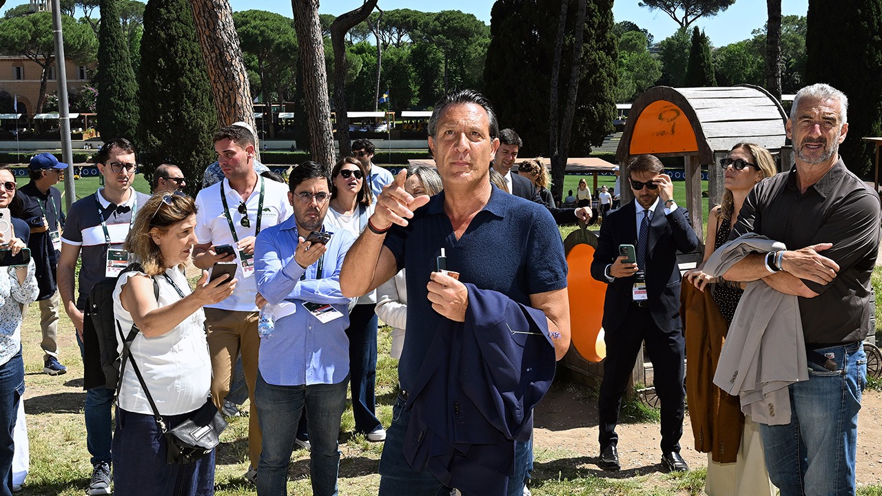 Nepi Molineris: “Villa Borghese è la voce narrante di Roma e del Paese, ispirarsi a Central Park per disegnare il futuro”