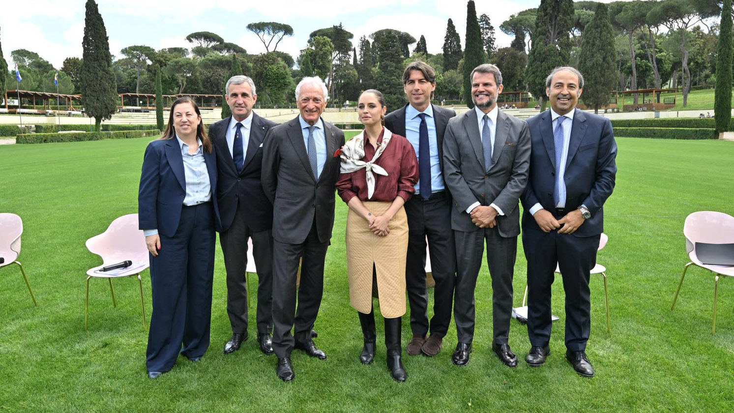 Piazza di Siena compie 100 anni: dal 27 maggio il grande show degli sport equestri: