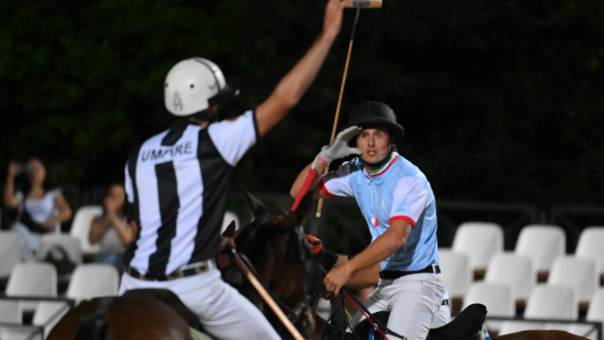 FIP Arena Polo European Championship: Inghilterra e Francia per il titolo, l’Italia punta il bronzo nella rivincita contro la Svizzera