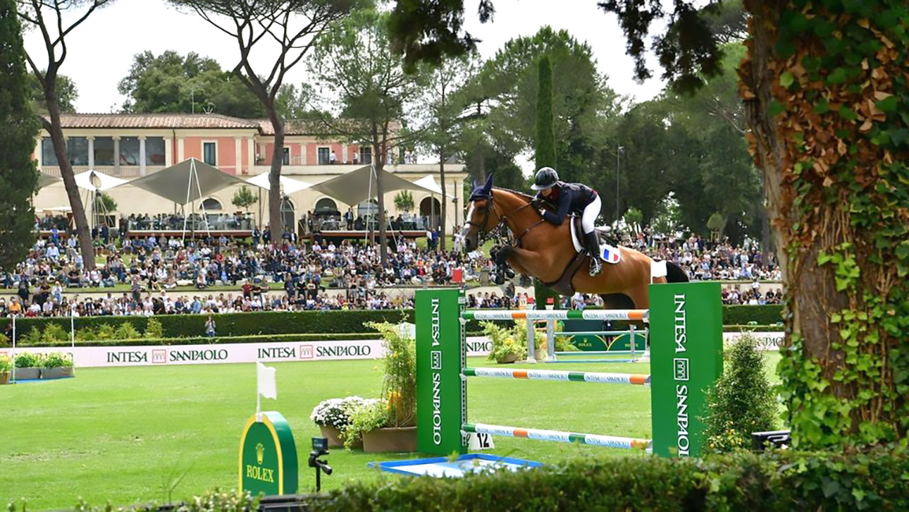 Edizione da record per Piazza di Siena 2025