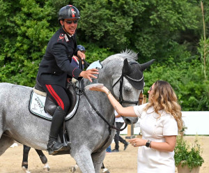 220527 328 SAFE RIDING Massimo Grossato ITA - Belly Dancer RS foto Simone Ferraro - Sport e Salute SFZ_9144 copia