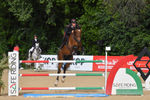 220527 360 SAFE RIDING Emanuele Gaudiano ITA - Vasco 118 foto Simone Ferraro - Sport e Salute SFA_5125 copia