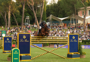 John Whitaker GBR Green Grass Ph Simone Ferraro SFA07915