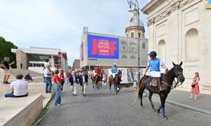 220525 117 Piazza di Siena Sfilata Polo foto Simone Ferraro - Sport e Salute SFZ_2474 copia