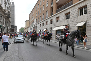 220525 122 Piazza di Siena Sfilata Polo foto Simone Ferraro - Sport e Salute SFZ_2514 copia