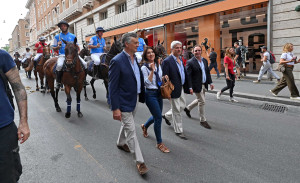 220525 125 Piazza di Siena Sfilata Polo foto Simone Ferraro - Sport e Salute SFZ_2549 copia