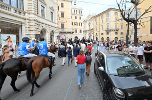 220525 127 Piazza di Siena Sfilata Polo foto Simone Ferraro - Sport e Salute SFZ_2573 copia