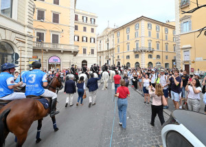 220525 128 Piazza di Siena Sfilata Polo foto Simone Ferraro - Sport e Salute SFZ_2576 copia