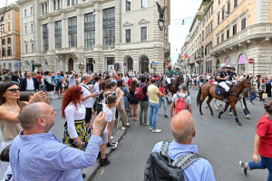 220525 131 Piazza di Siena Sfilata Polo foto Simone Ferraro - Sport e Salute SFZ_2601 copia