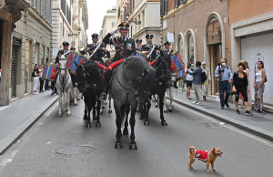 220525 132 Piazza di Siena Sfilata Polo foto Simone Ferraro - Sport e Salute SFZ_2624 copia