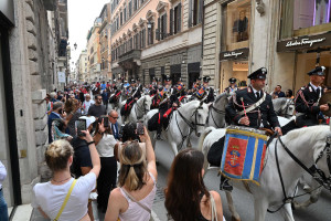 220525 134 Piazza di Siena Sfilata Polo foto Simone Ferraro - Sport e Salute SFZ_2640 copia