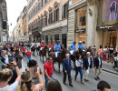 220525 135 Piazza di Siena Sfilata Polo foto Simone Ferraro - Sport e Salute SFZ_2661 copia