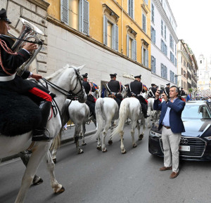 220525 136 Piazza di Siena Sfilata Polo foto Simone Ferraro - Sport e Salute SFZ_2662 copia