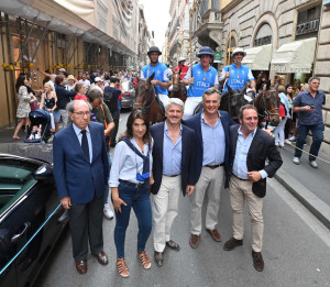 220525 137 Piazza di Siena Sfilata Polo foto Simone Ferraro - Sport e Salute SFZ_2681 copia