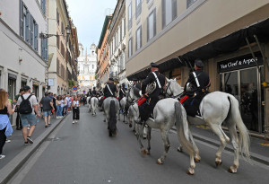 220525 138 Piazza di Siena Sfilata Polo foto Simone Ferraro - Sport e Salute SFZ_2682 copia