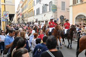 220525 140 Piazza di Siena Sfilata Polo foto Simone Ferraro - Sport e Salute SFZ_2692 copia