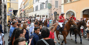 220525 141 Piazza di Siena Sfilata Polo foto Simone Ferraro - Sport e Salute SFZ_2700 copia