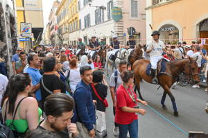 220525 142 Piazza di Siena Sfilata Polo foto Simone Ferraro - Sport e Salute SFZ_2710 (2)