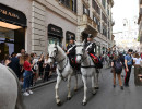 220525 145 Piazza di Siena Sfilata Polo foto Simone Ferraro - Sport e Salute SFZ_2723 copia