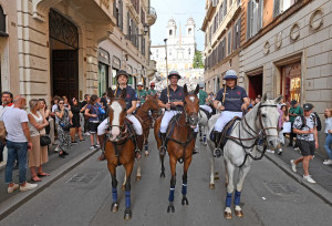 220525 149 Piazza di Siena Sfilata Polo foto Simone Ferraro - Sport e Salute SFZ_2805 copia