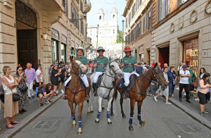 220525 150 Piazza di Siena Sfilata Polo foto Simone Ferraro - Sport e Salute SFZ_2820 copia