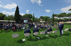 conf piazza di siena foto mezzelani gmt039