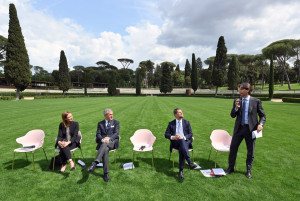 conf piazza di siena foto mezzelani gmt054